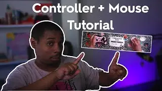 How I Play Apex Legends On Controller And Mouse Tutorial