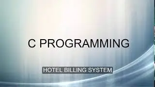 BILLING SYSTEM||C PROGRAMMING||DEV C++||