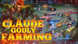 Claude Best Build 2021 | Mobile Legends