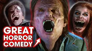Fright Night is a Great Horror Comedy! - Hack The Movies (Tony's Birthday Special)