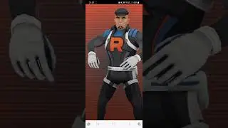 Pokémon Go - DUO Vs. Shadow Heatran Raid