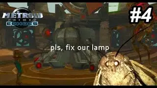 [Metroid Prime 2] First Playthrough - Part 4