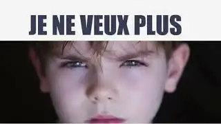 #enfance - Je ne veux plus aller à l'école