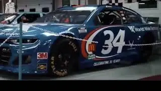 Erik Jones to the 34 in 2021 (Marty Snider reports)