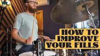 Drum Fill Flip-Trick for Instantly Cooler Fills!