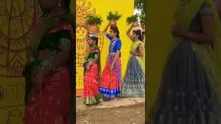 #yellammadevi  jathara 2024 bonalu subscribe @nagiyadav