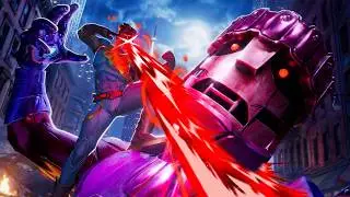 100 HOURS TO ANIMATE CYCLOPS - NO AI WAS USED