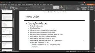 Listas Encadeadas Simples - Aplicação Java