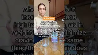 Inositol: The Ultimate PCOS Hack! ✨
