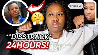 DEAR RICHBOYTROY YOU HAVE 24HOURS TO APOLOGIZE *more receipts* (DISS SONG)