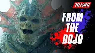 FROM THE DOJO | Monster Mashup | DESERT MONSTER, WATER MONSTER & MORE! | Now Streaming On @HiYAH!