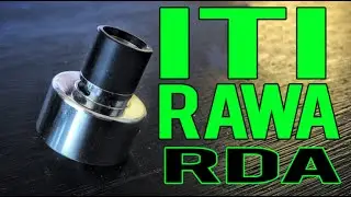 The Iti Rawa ~ Shorty RDA