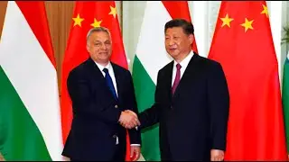 Венгрия : влюблённость в Китай I Новости из Швейцарии