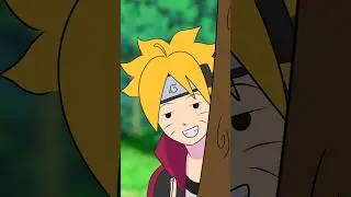 Boruto in disguise 