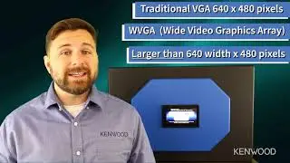 KENWOOD Capacitive Touch Screens Tutorial - Part 3