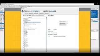 How to Use Protocase Designer's Library Manager