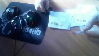 Посылка из КитаяAliexpress(Термопаста)