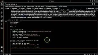 Python practice: lesson 006c, problem 5