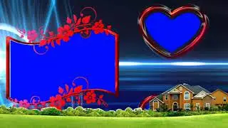 green screen wedding effects 3d 2