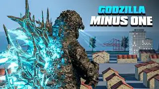 GODZILLA MINUS ONE IS INSANE! (NEW UPDATE) | Kaiju Alpha