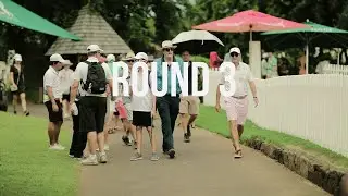 Afrasia Bank Mauritius Open 2020 tournament Day 3 Highlights at Heritage Resorts