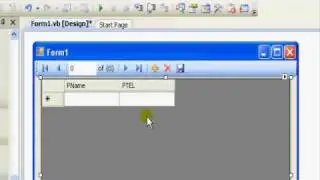 How to connect your VB.NET application to a database quickly.