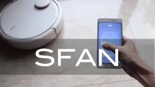 米家掃地機器人 Wifi 設定