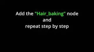 Tutorial Hair-card Texture Generator