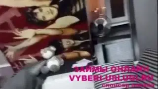 Бари Алибасов.Запись в студии
