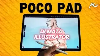 POCO PAD di mata Illustrator