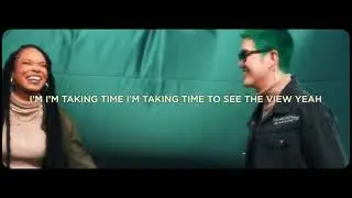 AJK (Jin Hyuk Kang)- VIEW (feat. Jenny Lyric) Official Lyric Video