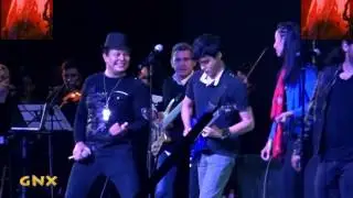 Silverhawks   COVER   Orquesta GNX en Vivo