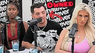 Simp Tries To Act Tough & Ends Up Getting DESTROYED