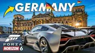 Forza Horizon 6 Germany CONFIRMED! New Map, Cars, Release Date & MORE (2026)