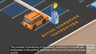 13. Project «SMART PARKING»