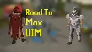 Road To Max UIM 2145/2277