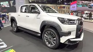 NEW 2023 Toyota HILUX Modellista