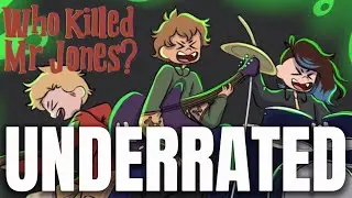 A Underrated Animated Gem - Who Killed Mr. Jones? Pilot Review