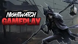 Nightwatch is a vacuum l Eversleeping Town l Identity V