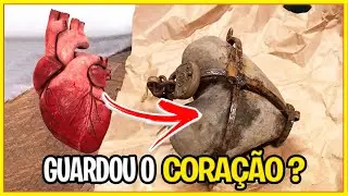 VOCÊ NÃO VAI ACREDITAR NO QUE ELES DESCOBRIRAM