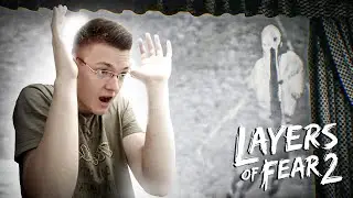 Я НА КОРАБЛЕ С МАНЕКЕНАМИ  | Layers of Fear 2 #1