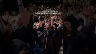 Faithful God  #christuniversity #choir #concert #christianmusic #gospelmusic #college #graduation