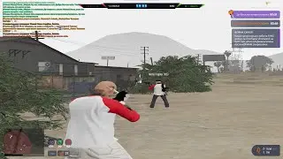 Детка?Ты меня не знаешь.| GTA 5 RP | HAWICK