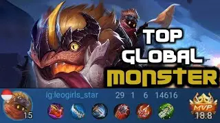 БАРТС ИМБА 💪 бартс сборка в убийцу 💪 бартс мобайл легенд 💪 бартс mobile legends