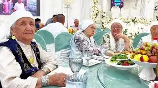 70 жас той #мобилография Ақтау
