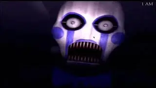 Five Nights at Candy's 3 All Jumpscares