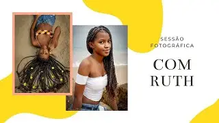 SESSÃO FOTOGRÁFICA COM RUTH | #ILHADELUANDA #LUANDA #ANGOLA