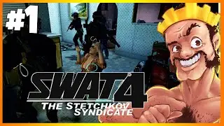 Swat 4 Voice Command #1