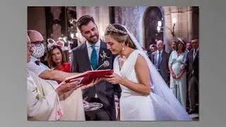 Boda La Seo y Bodegas Rhey