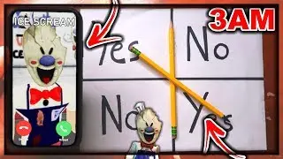DO NOT PLAY CHARLIE CHARLIE WHEN CALLING ICE SCREAM MAN AT 3AM!! *OMG HE ACTUALLY CAME TO MY HOUSE*